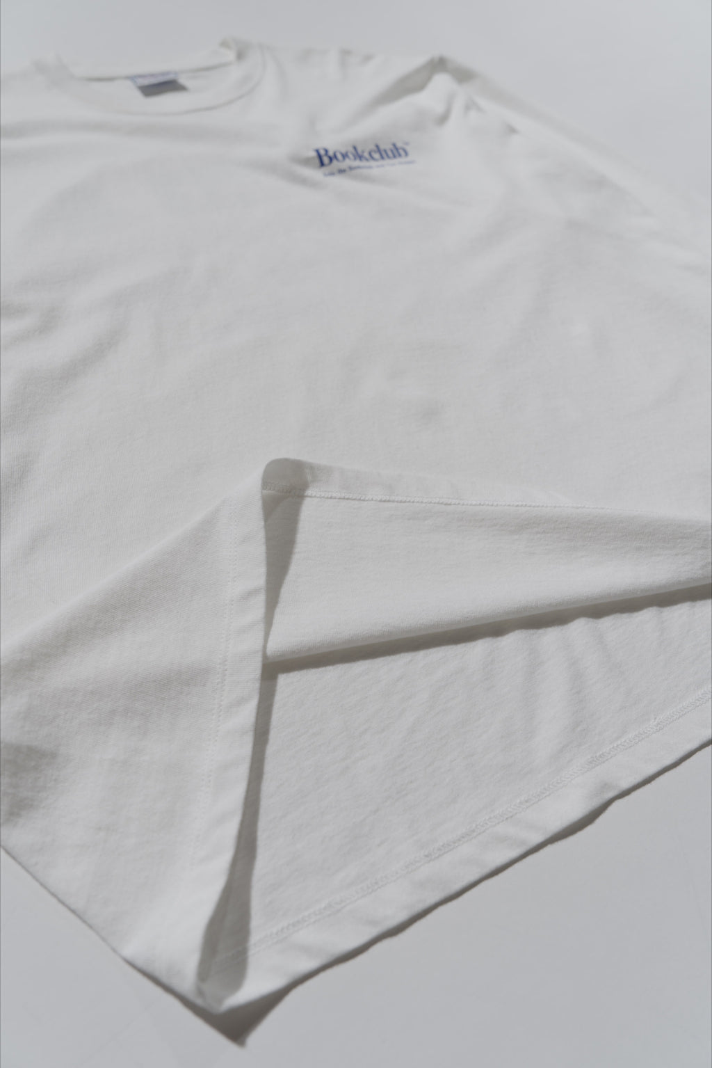 ＜BC#26618＞ 7oz Cotton Jersey Tube L/S Shirt -Friends & Sponsor Logo-