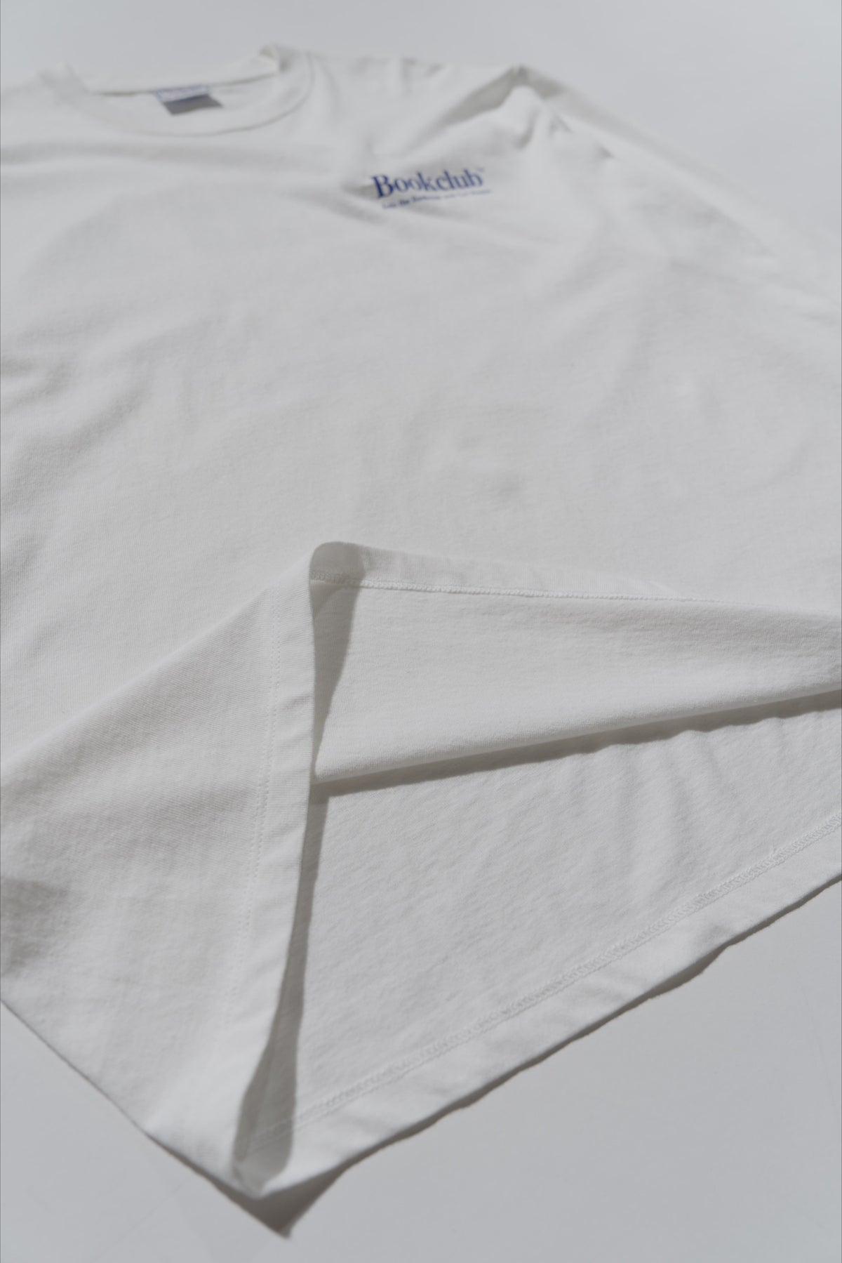 ＜BC#26618＞ 7oz Cotton Jersey Tube L/S Shirt -Friends & Sponsor Logo-
