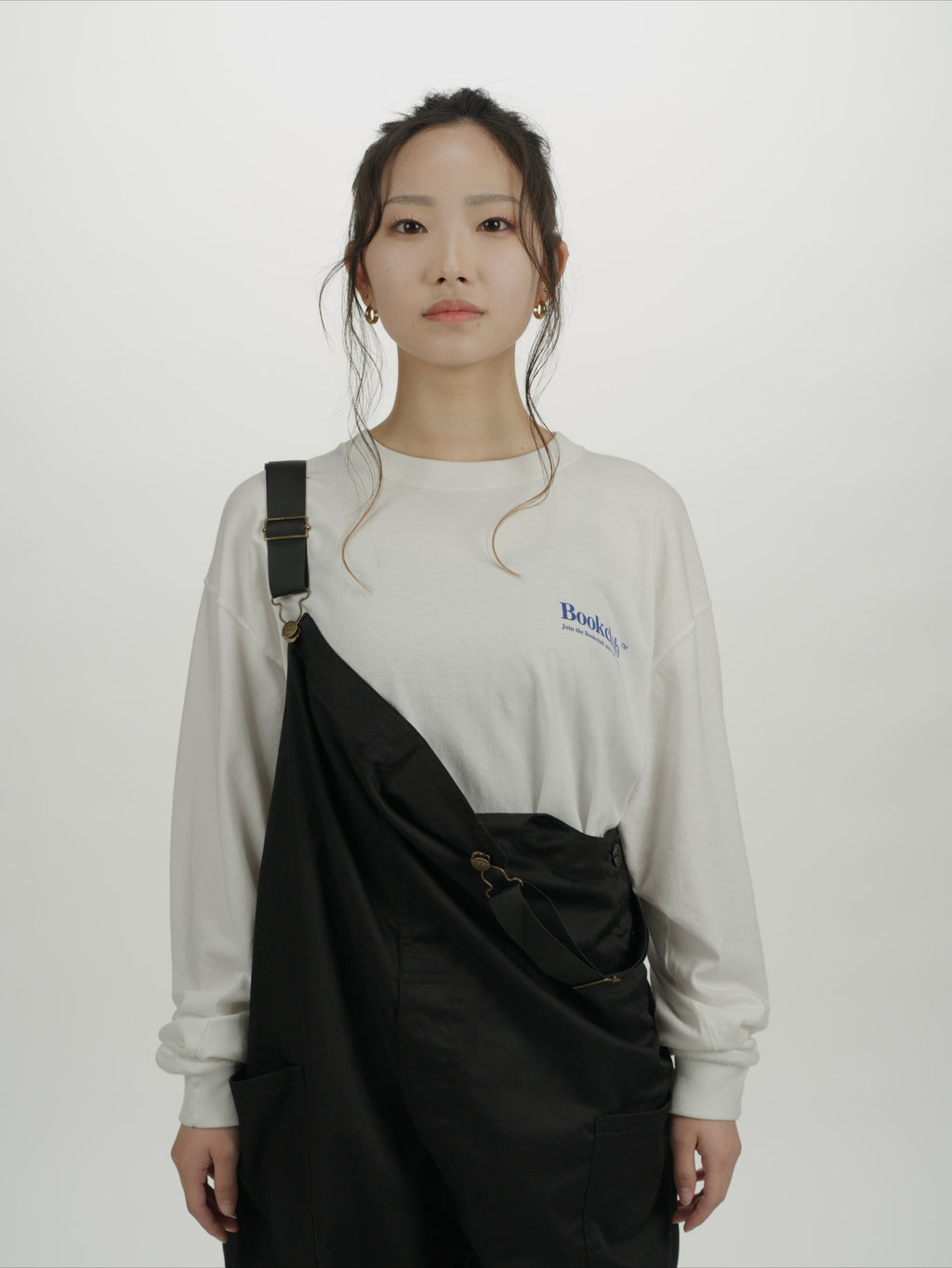 ＜BC#26618＞ 7oz Cotton Jersey Tube L/S Shirt -Friends & Sponsor Logo-