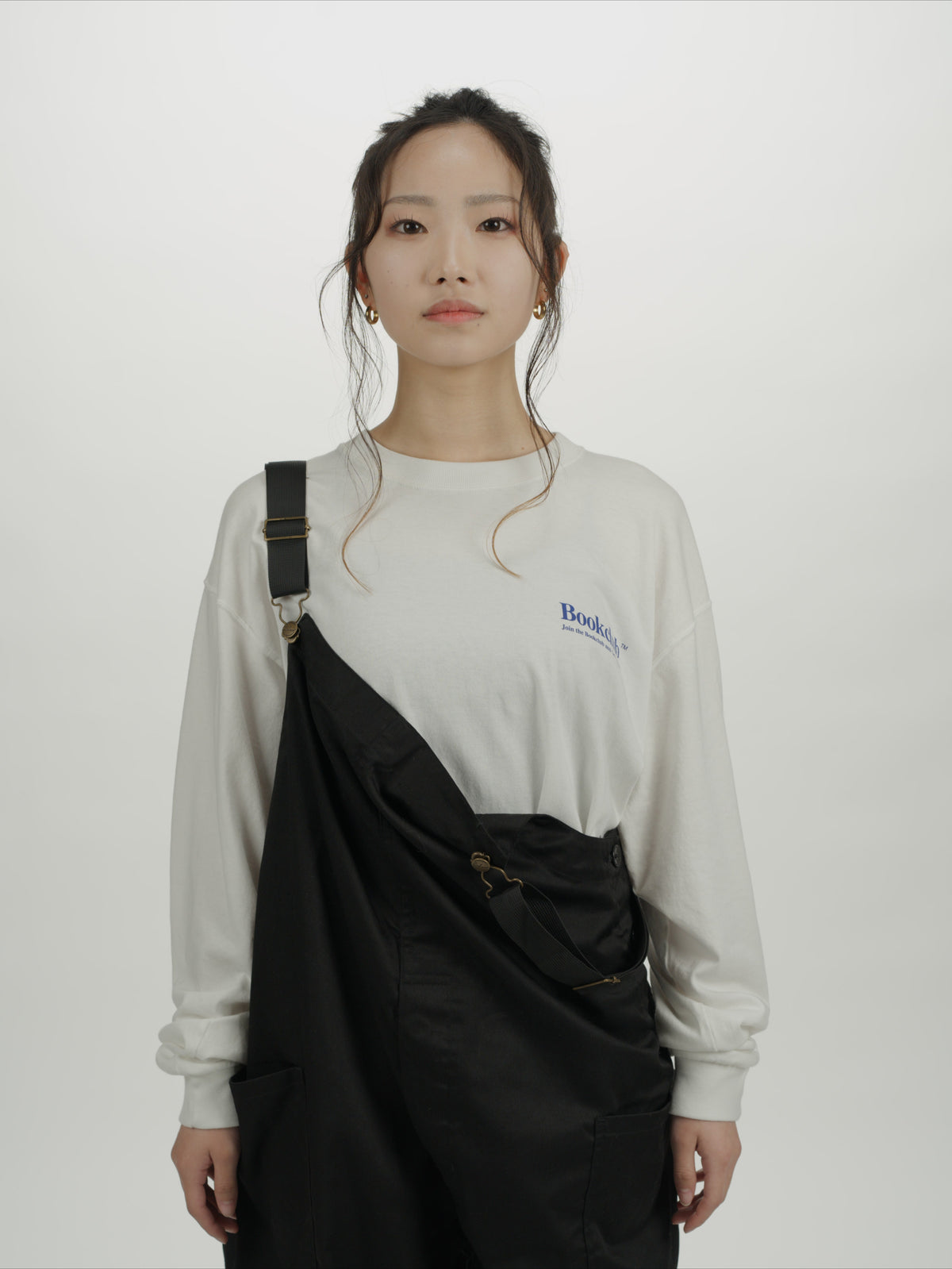 ＜BC#26618＞ 7oz Cotton Jersey Tube L/S Shirt -Friends & Sponsor Logo-