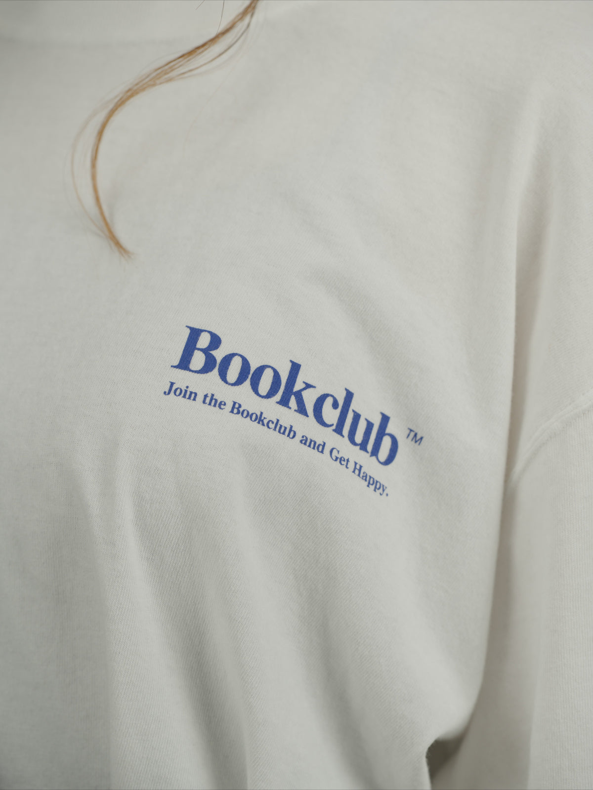 ＜BC#26618＞ 7oz Cotton Jersey Tube L/S Shirt -Friends & Sponsor Logo-