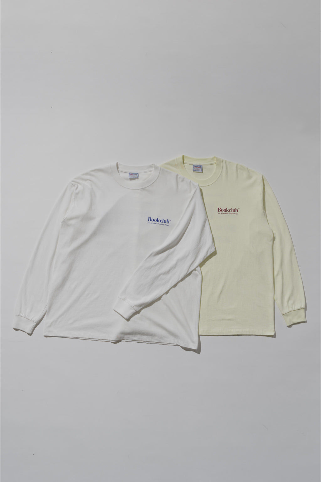 ＜BC#26618＞ 7oz Cotton Jersey Tube L/S Shirt -Friends & Sponsor Logo-