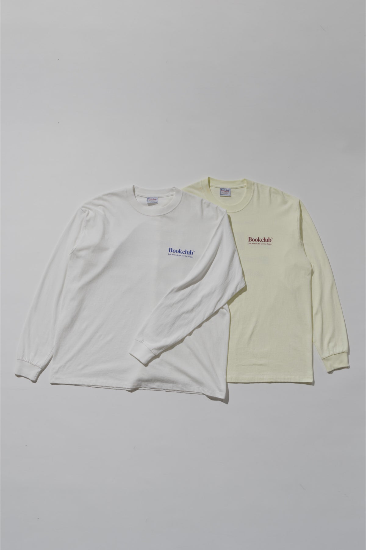 ＜BC#26618＞ 7oz Cotton Jersey Tube L/S Shirt -Friends & Sponsor Logo-