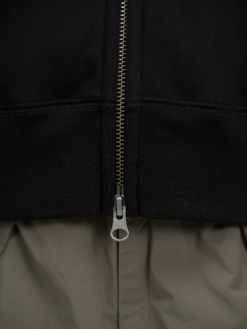 ＜AGC#26713＞Wind Proof Sweat Full Zip Hoodie