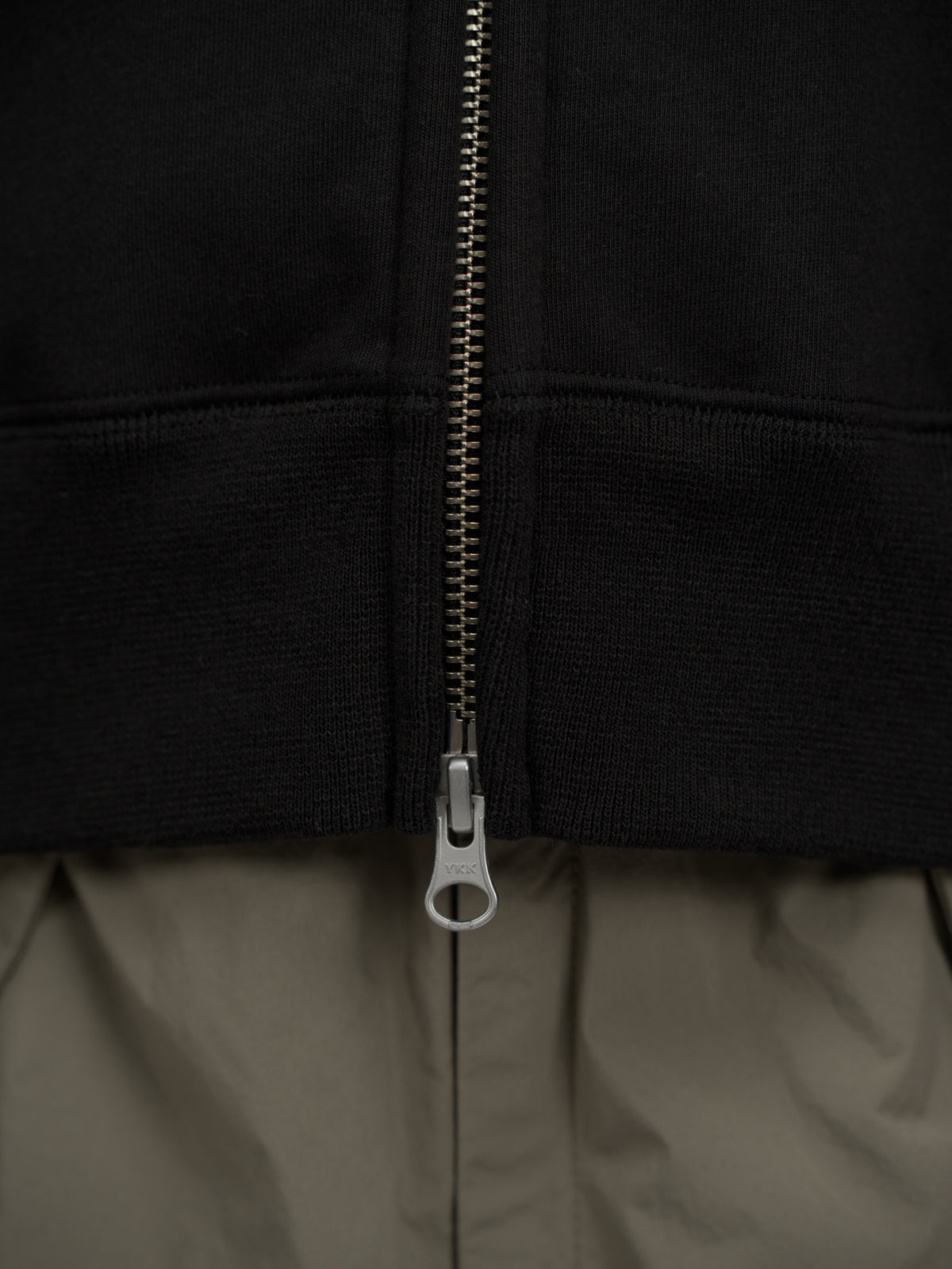 ＜AGC#26713＞Wind Proof Sweat Full Zip Hoodie