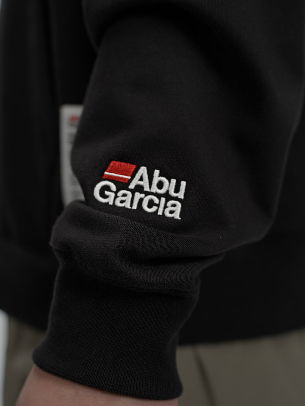＜AGC#26713＞Wind Proof Sweat Full Zip Hoodie