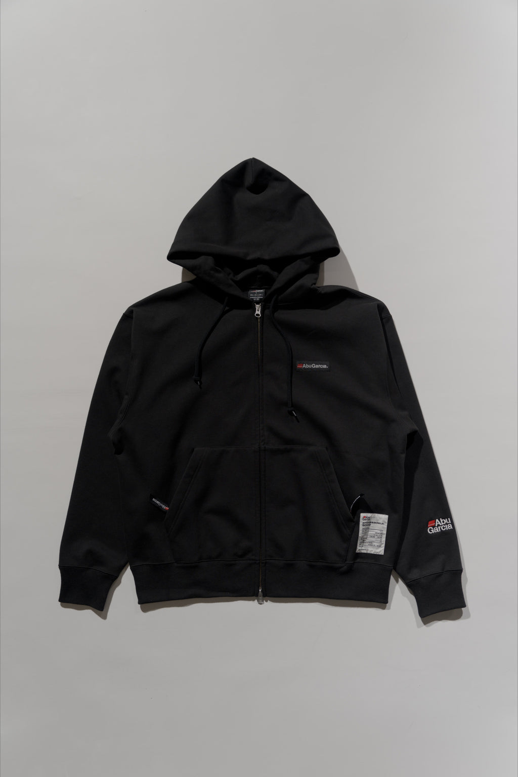 ＜AGC#26713＞Wind Proof Sweat Full Zip Hoodie