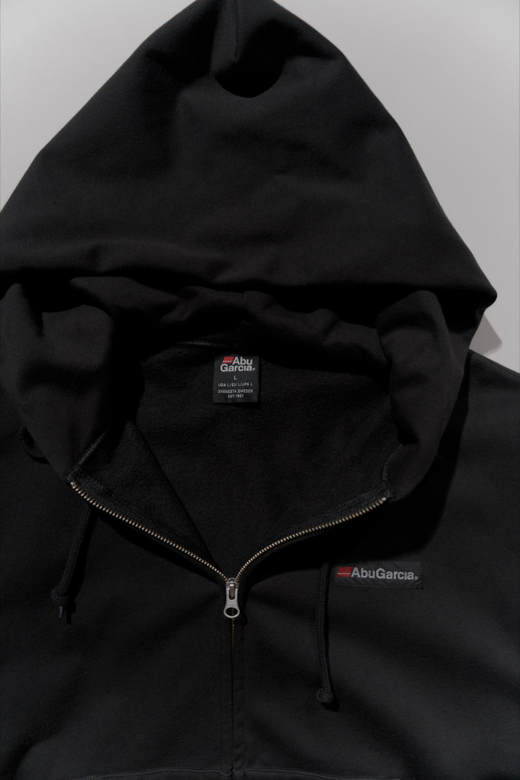 ＜AGC#26713＞Wind Proof Sweat Full Zip Hoodie