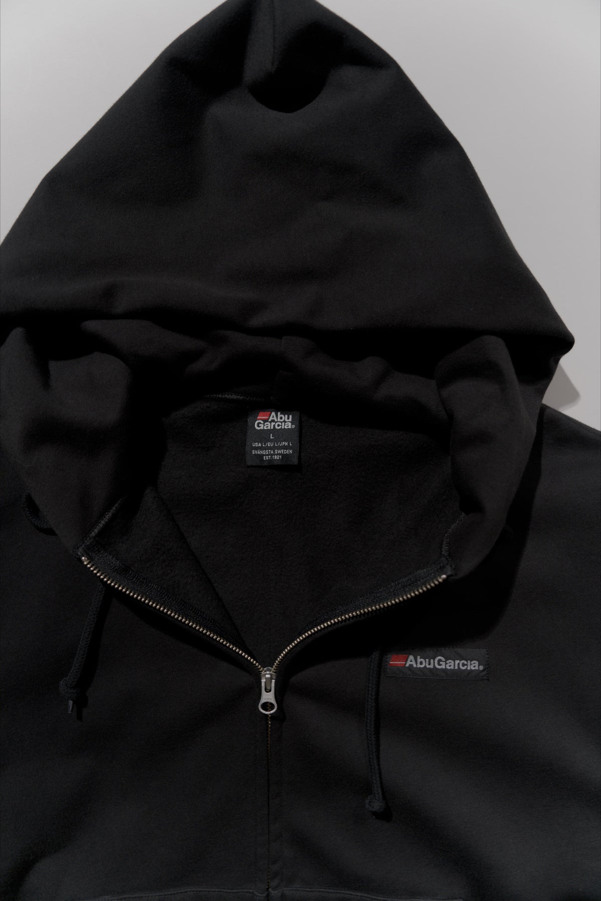 ＜AGC#26713＞Wind Proof Sweat Full Zip Hoodie