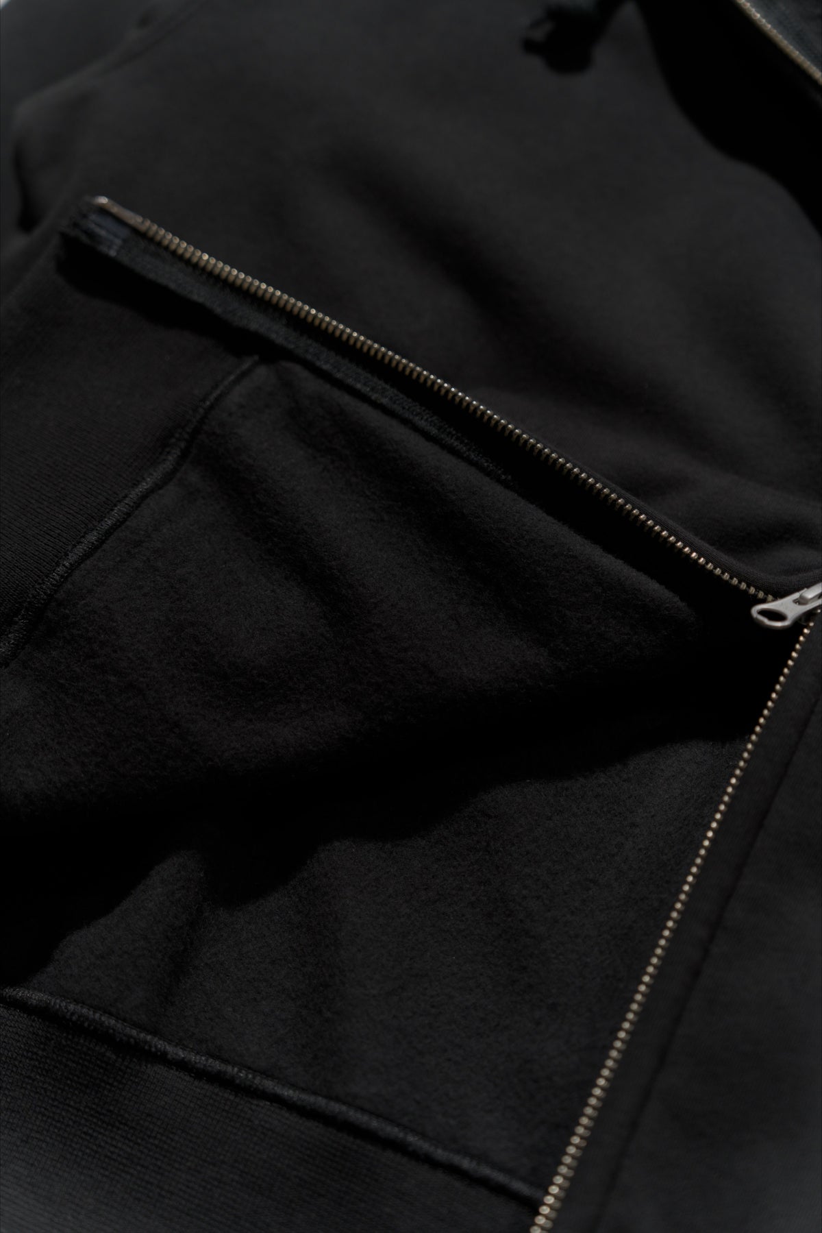 ＜AGC#26713＞Wind Proof Sweat Full Zip Hoodie
