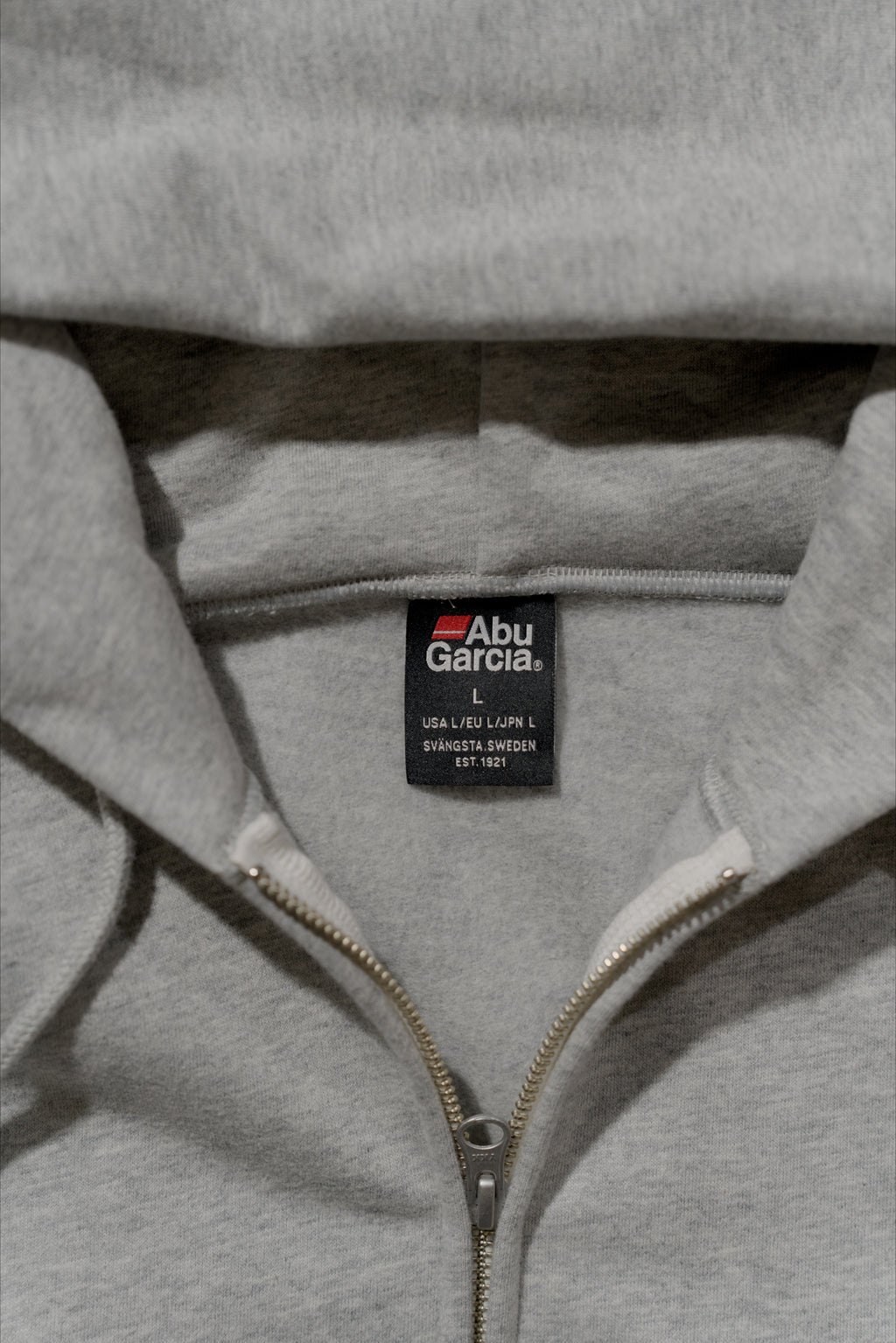 ＜AGC#26713＞Wind Proof Sweat Full Zip Hoodie