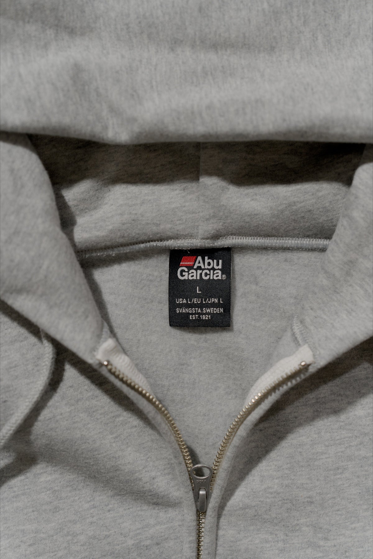 ＜AGC#26713＞Wind Proof Sweat Full Zip Hoodie