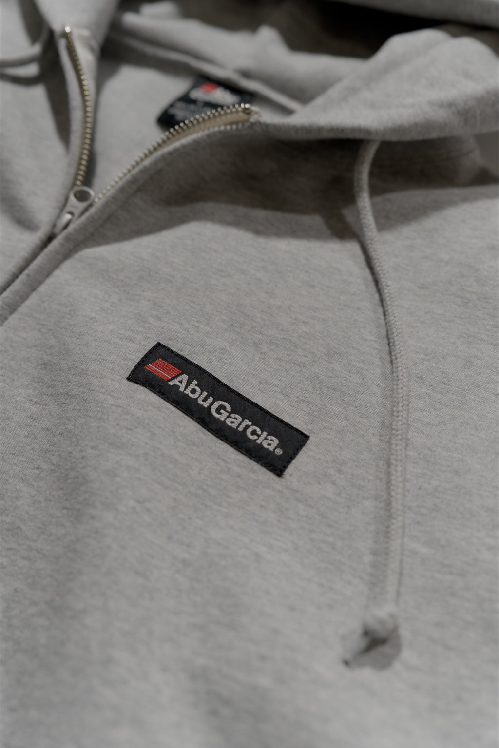 ＜AGC#26713＞Wind Proof Sweat Full Zip Hoodie