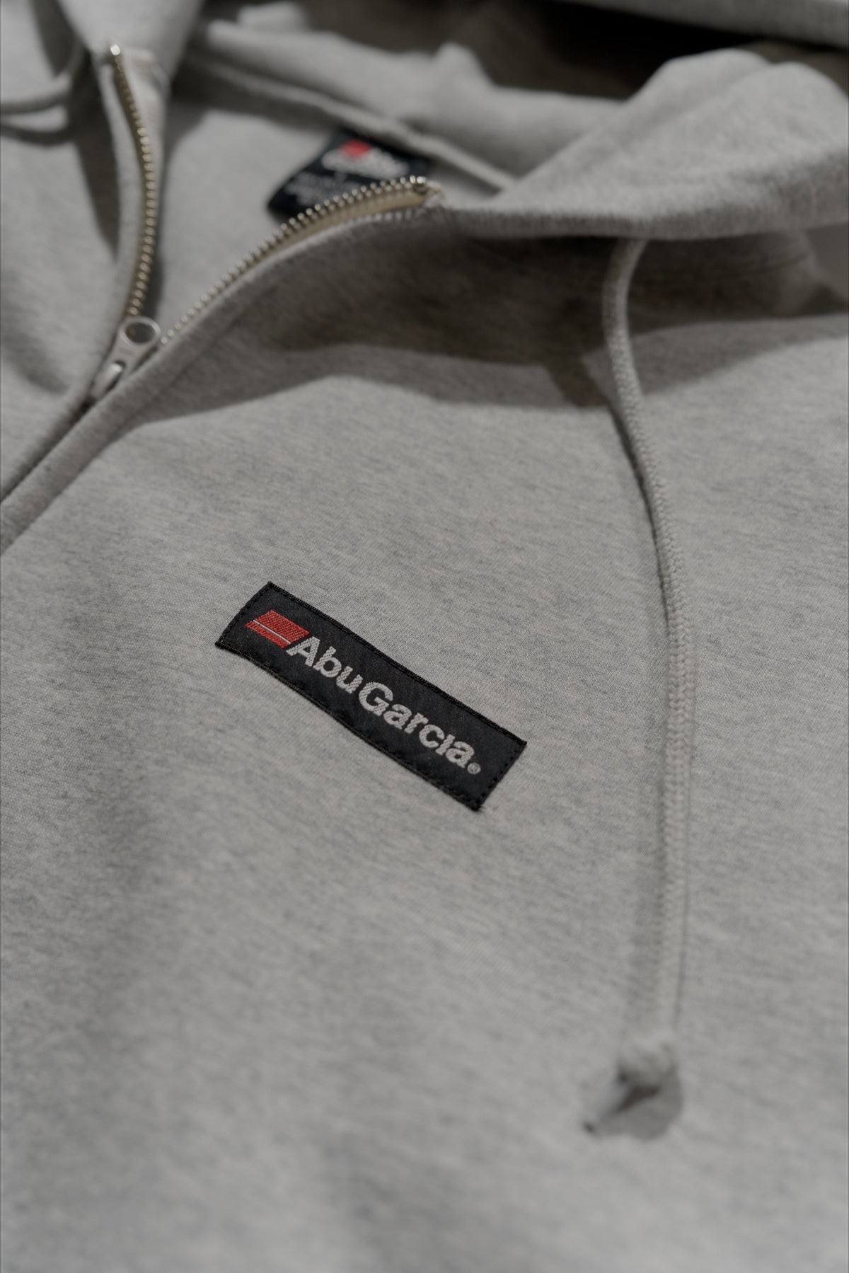 ＜AGC#26713＞Wind Proof Sweat Full Zip Hoodie