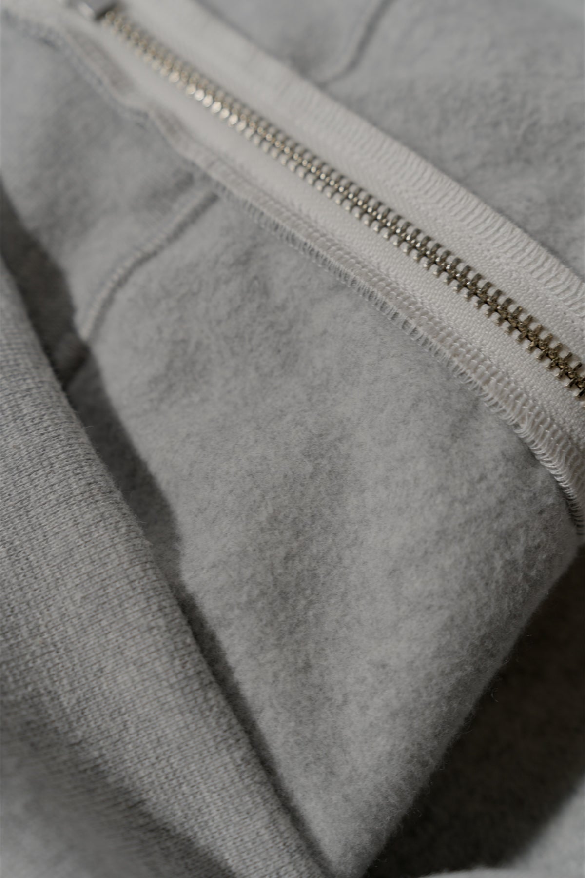 ＜AGC#26713＞Wind Proof Sweat Full Zip Hoodie