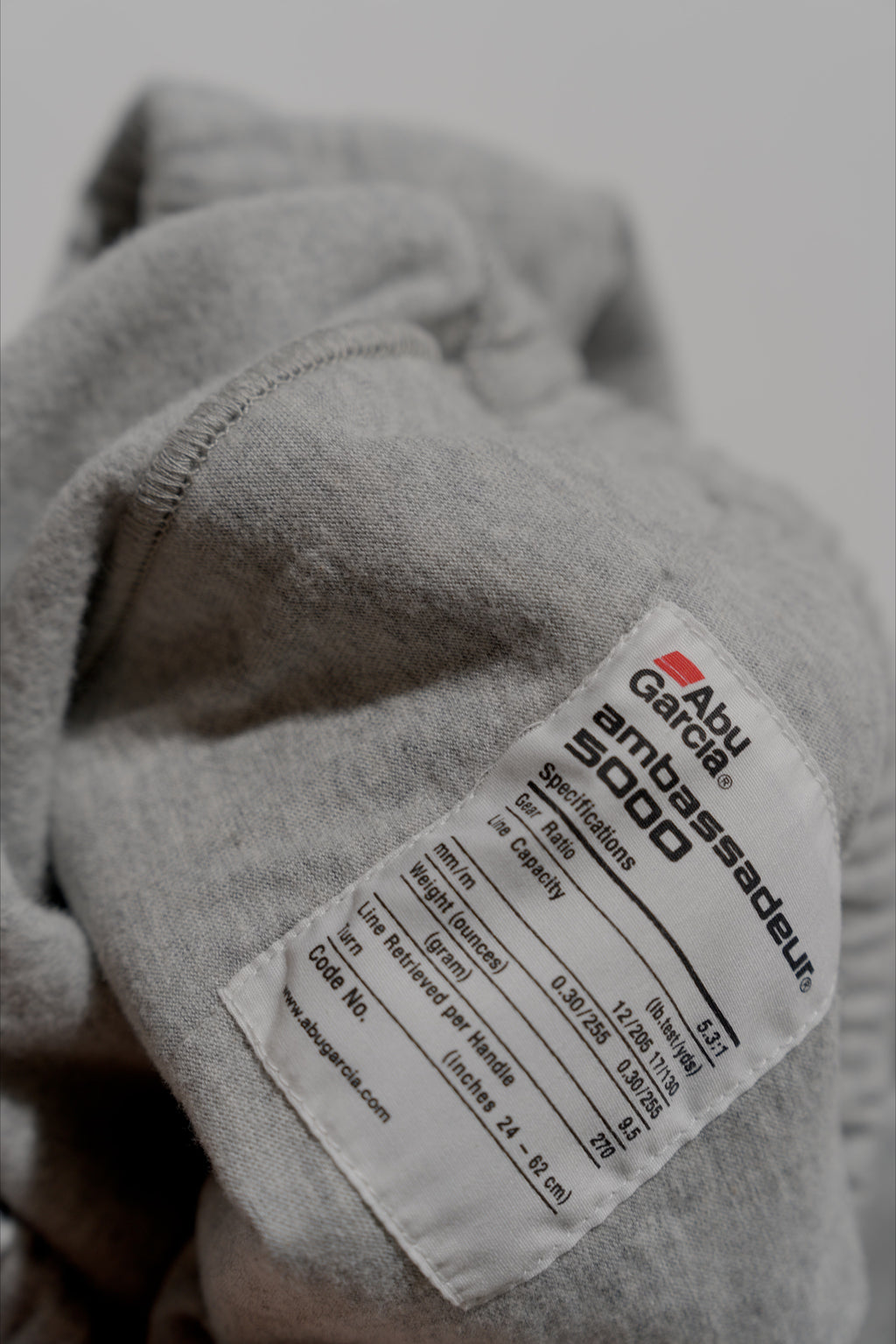 ＜AGC#26713＞Wind Proof Sweat Full Zip Hoodie