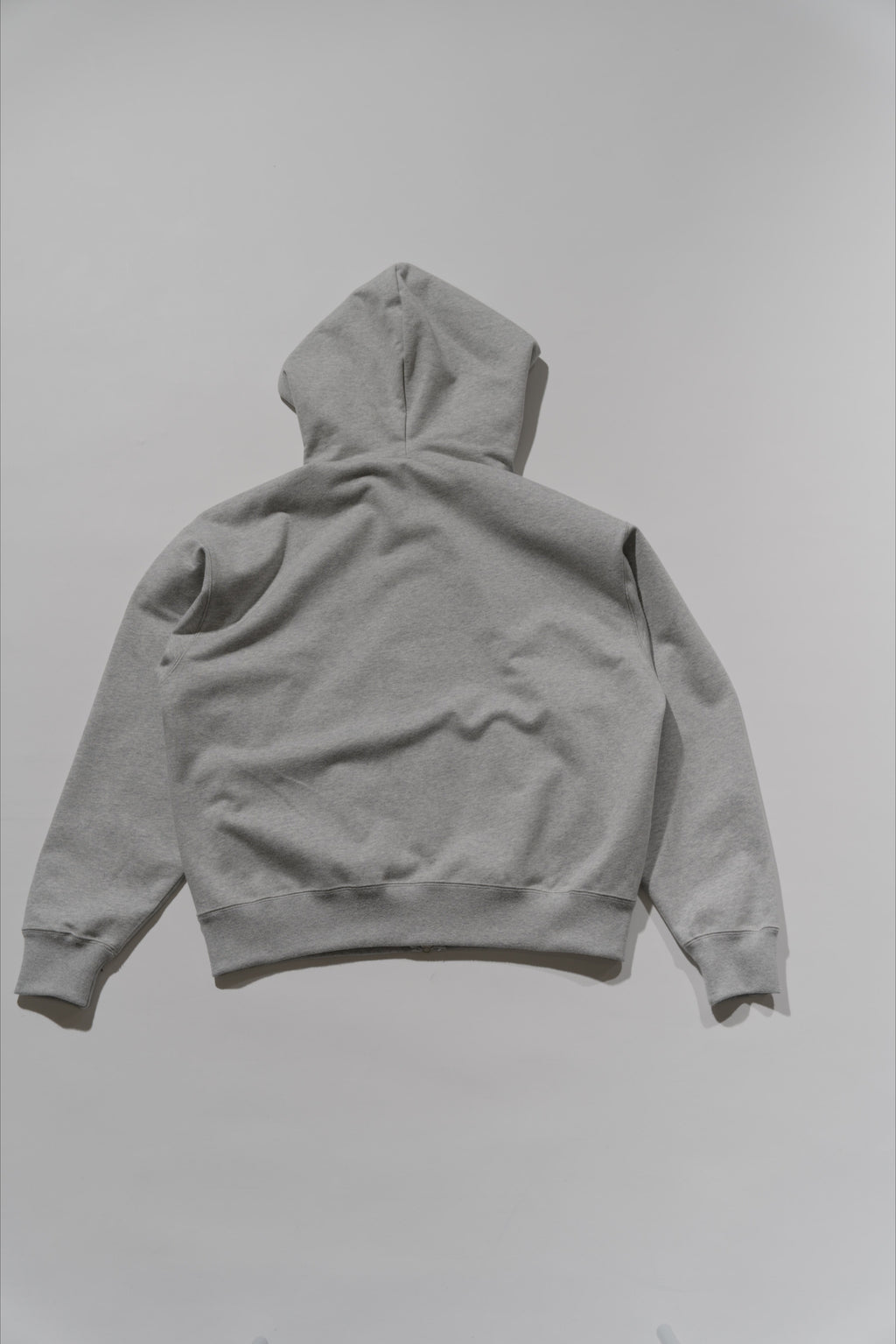 ＜AGC#26713＞Wind Proof Sweat Full Zip Hoodie