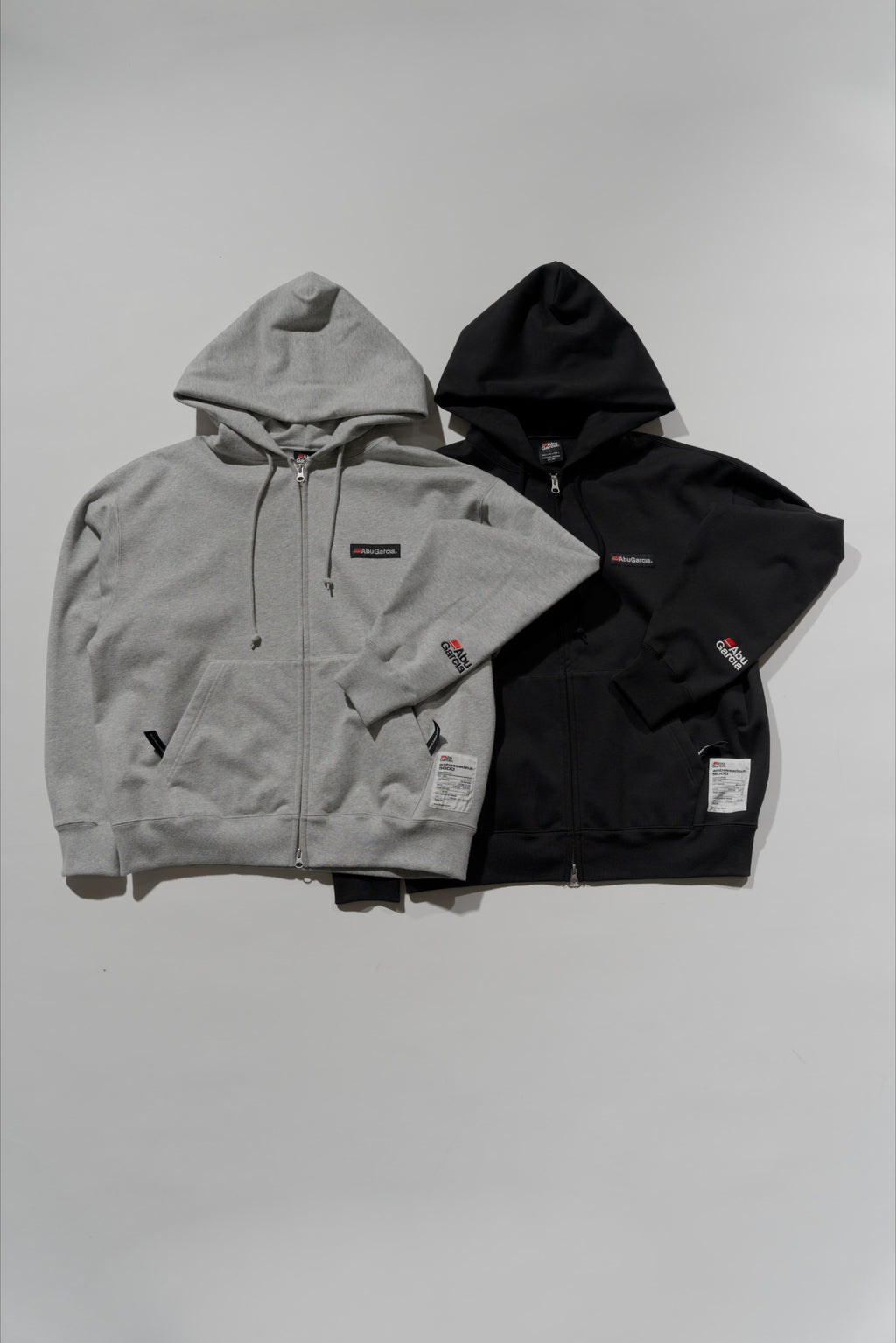 ＜AGC#26713＞Wind Proof Sweat Full Zip Hoodie
