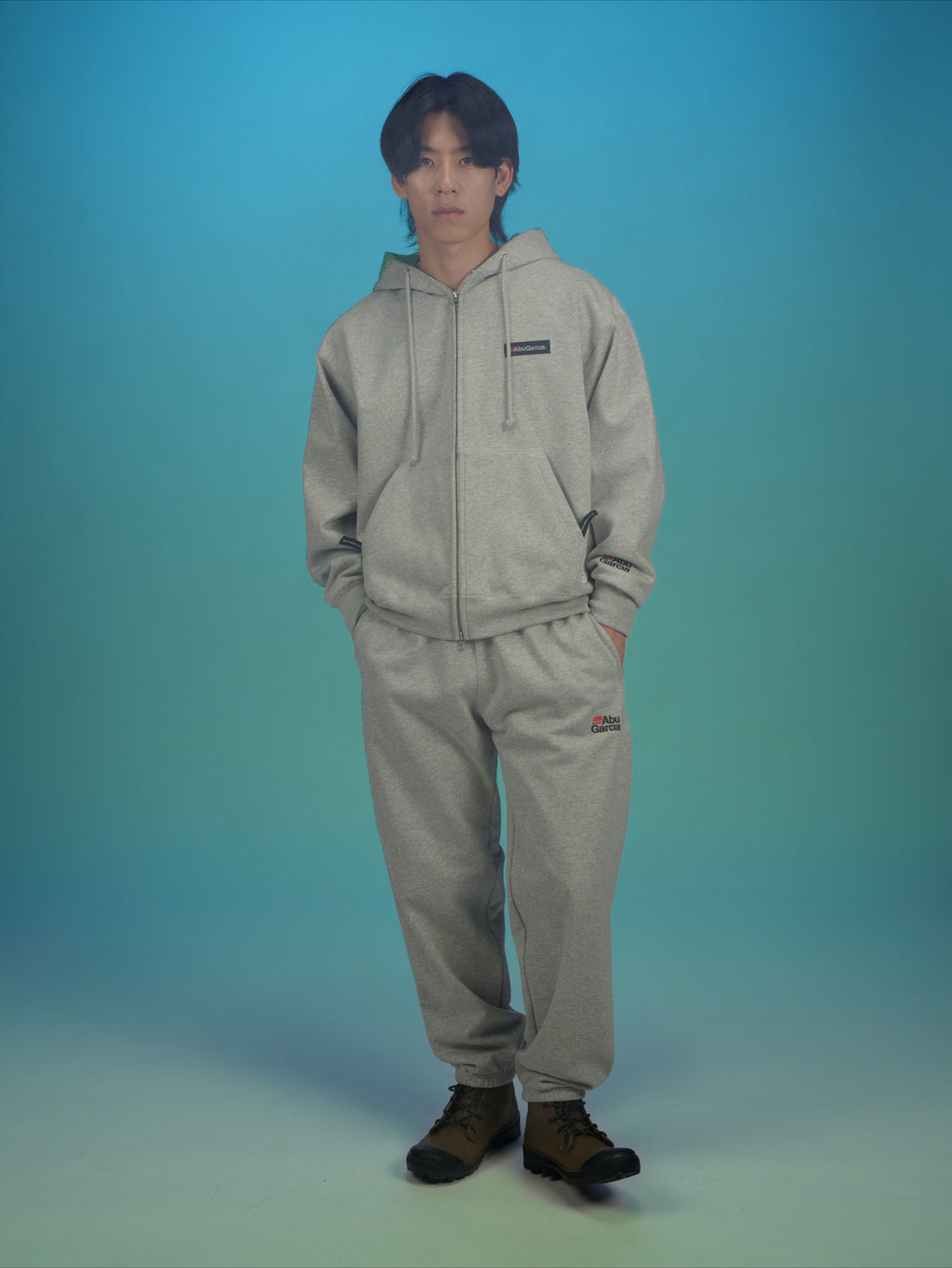 ＜AGC#26714＞Wind Proof Sweat Pants