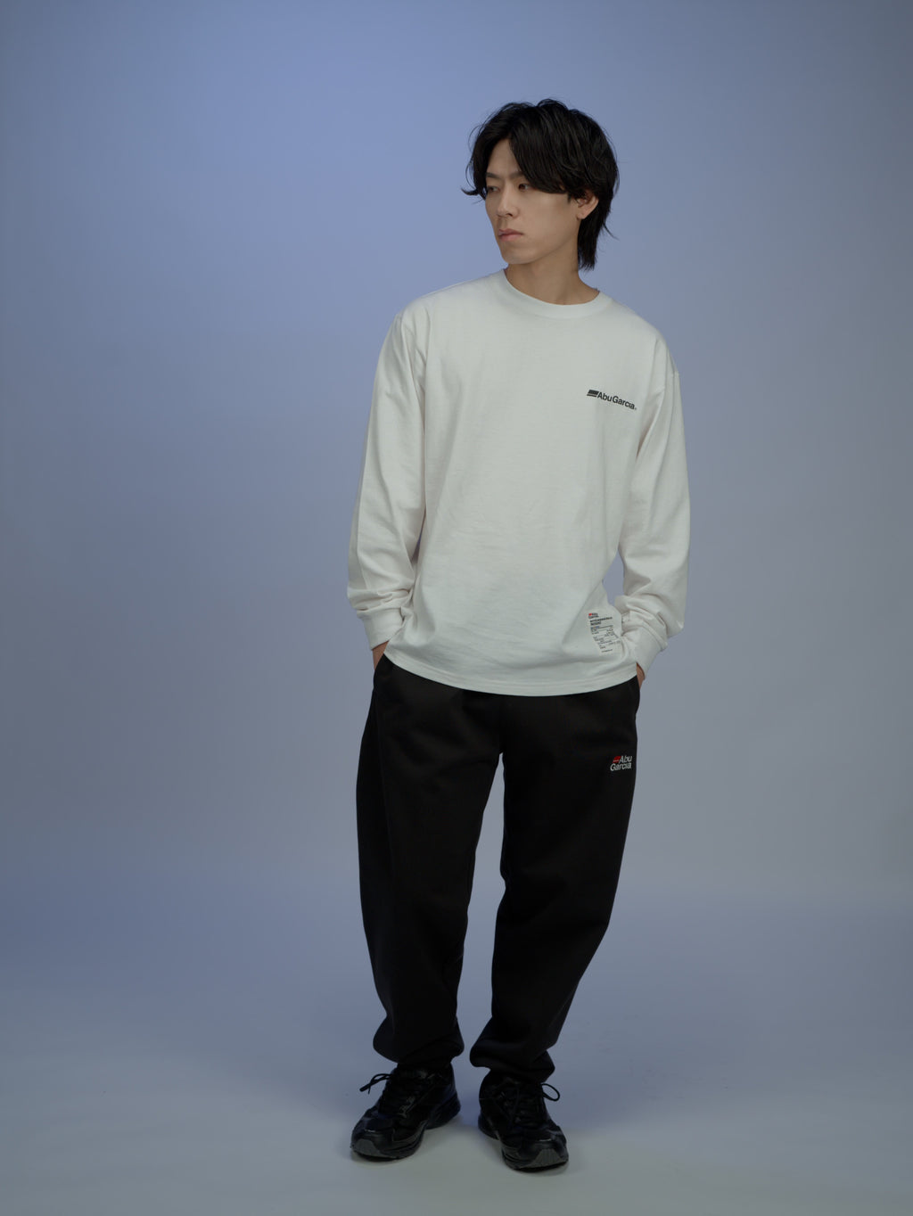 ＜AGC#26714＞Wind Proof Sweat Pants