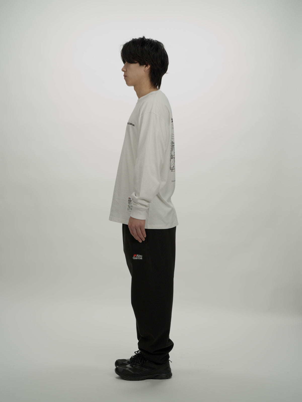 ＜AGC#26714＞Wind Proof Sweat Pants