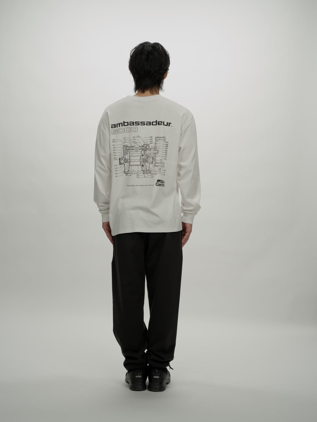 ＜AGC#26714＞Wind Proof Sweat Pants