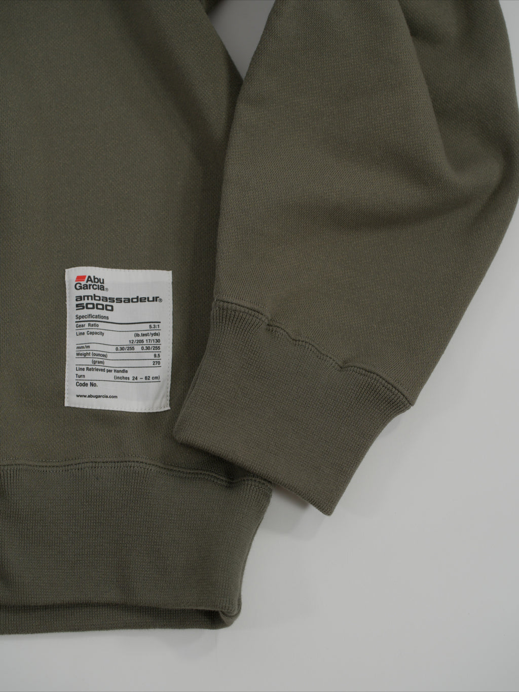 ＜AGC#26715＞Dry Sweat Multi Crew Shirt