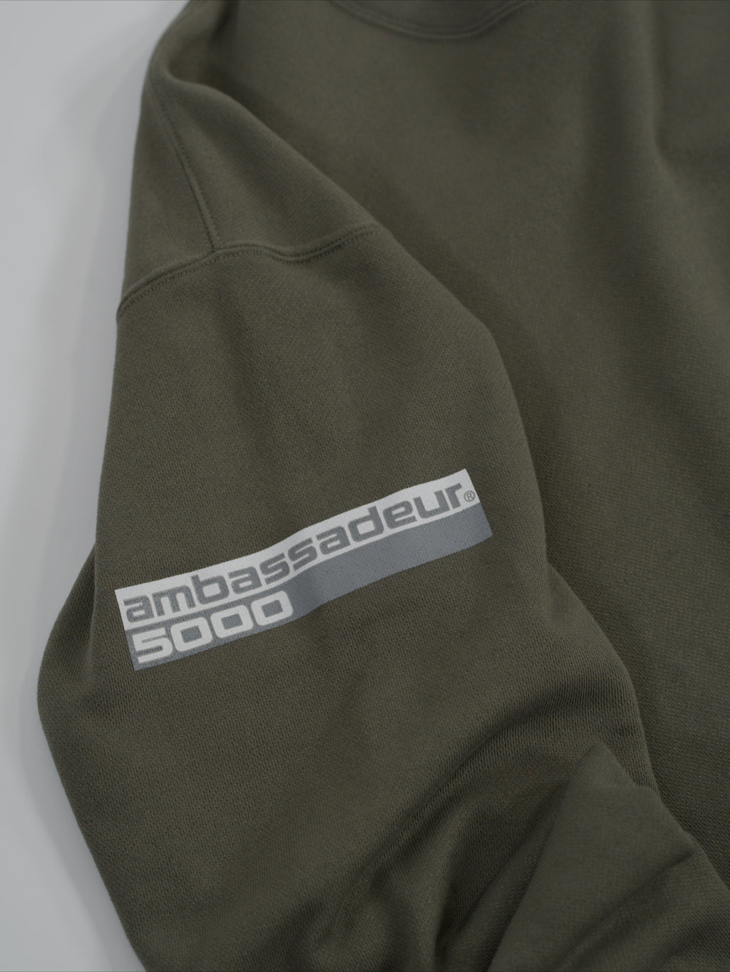 ＜AGC#26715＞Dry Sweat Multi Crew Shirt
