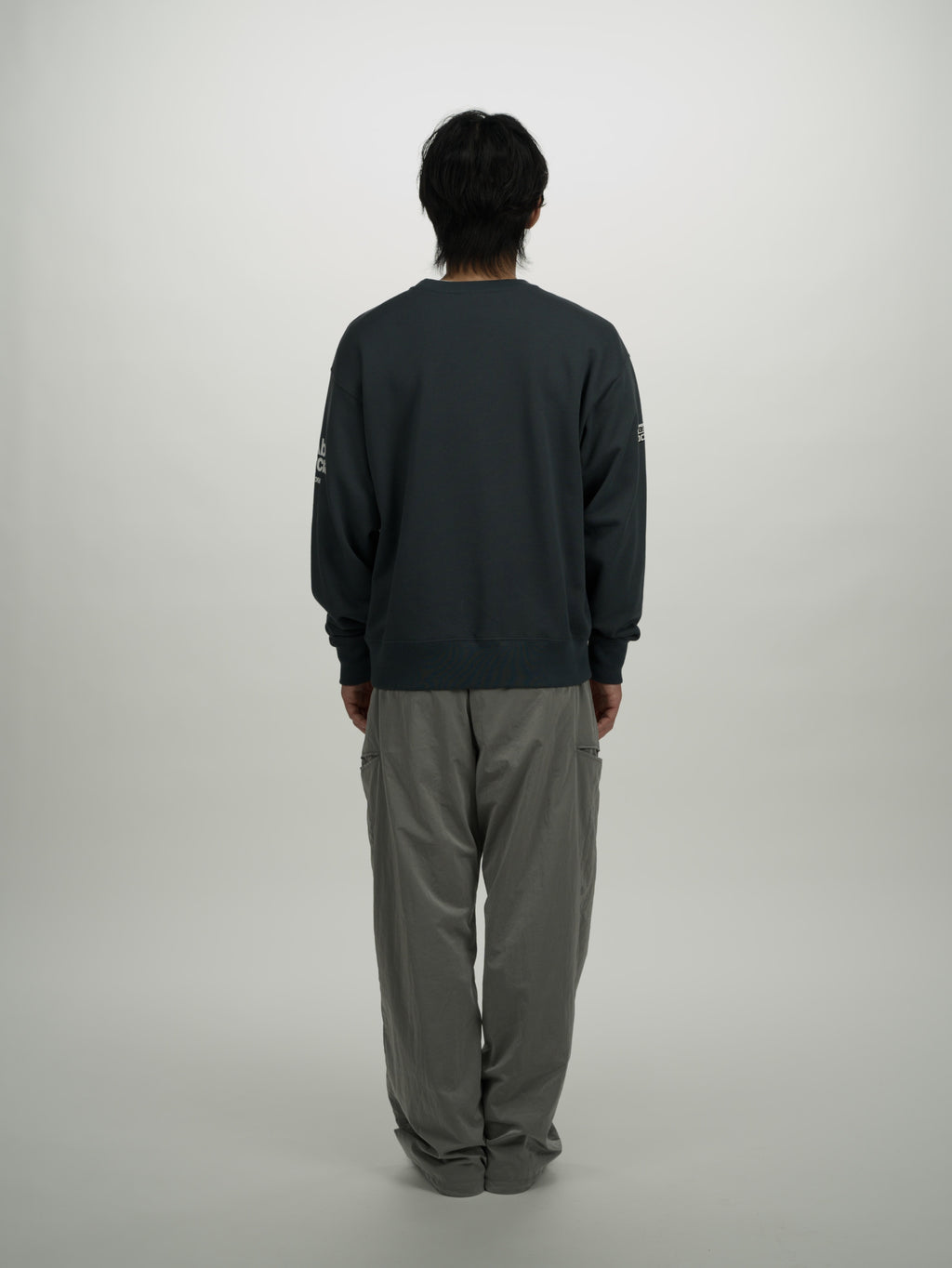 ＜AGC#26715＞Dry Sweat Multi Crew Shirt