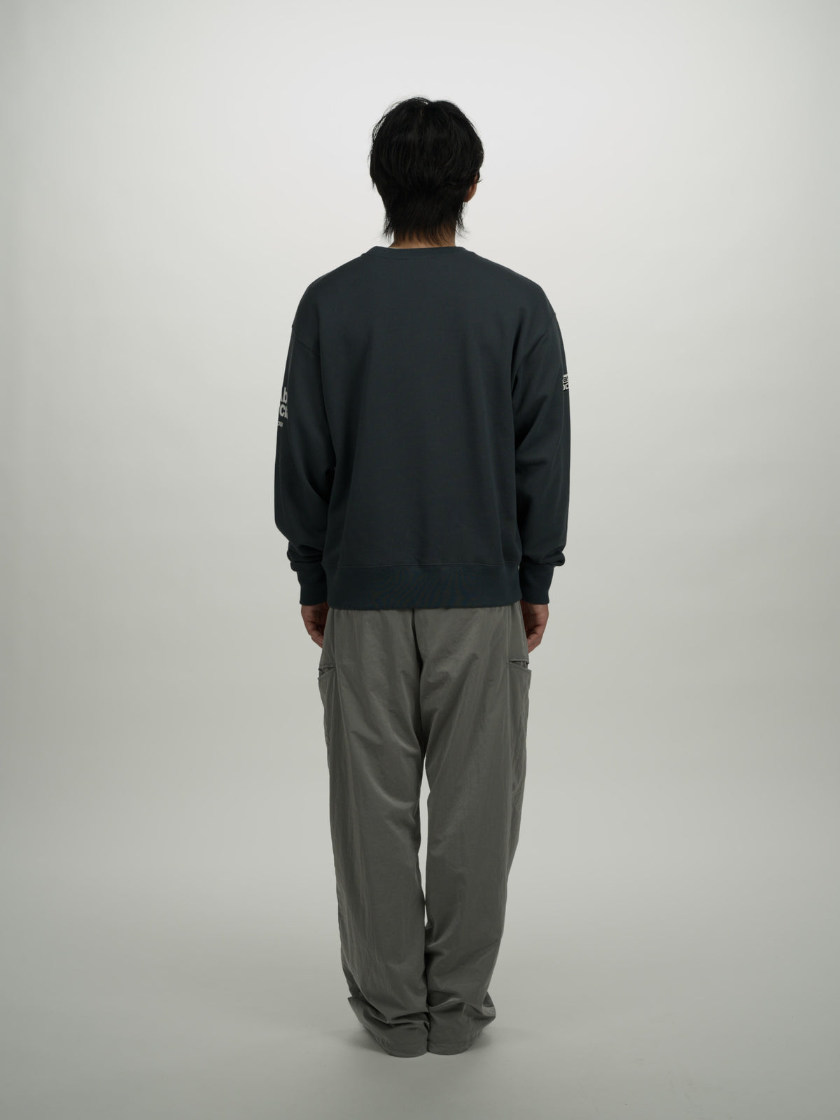 ＜AGC#26715＞Dry Sweat Multi Crew Shirt