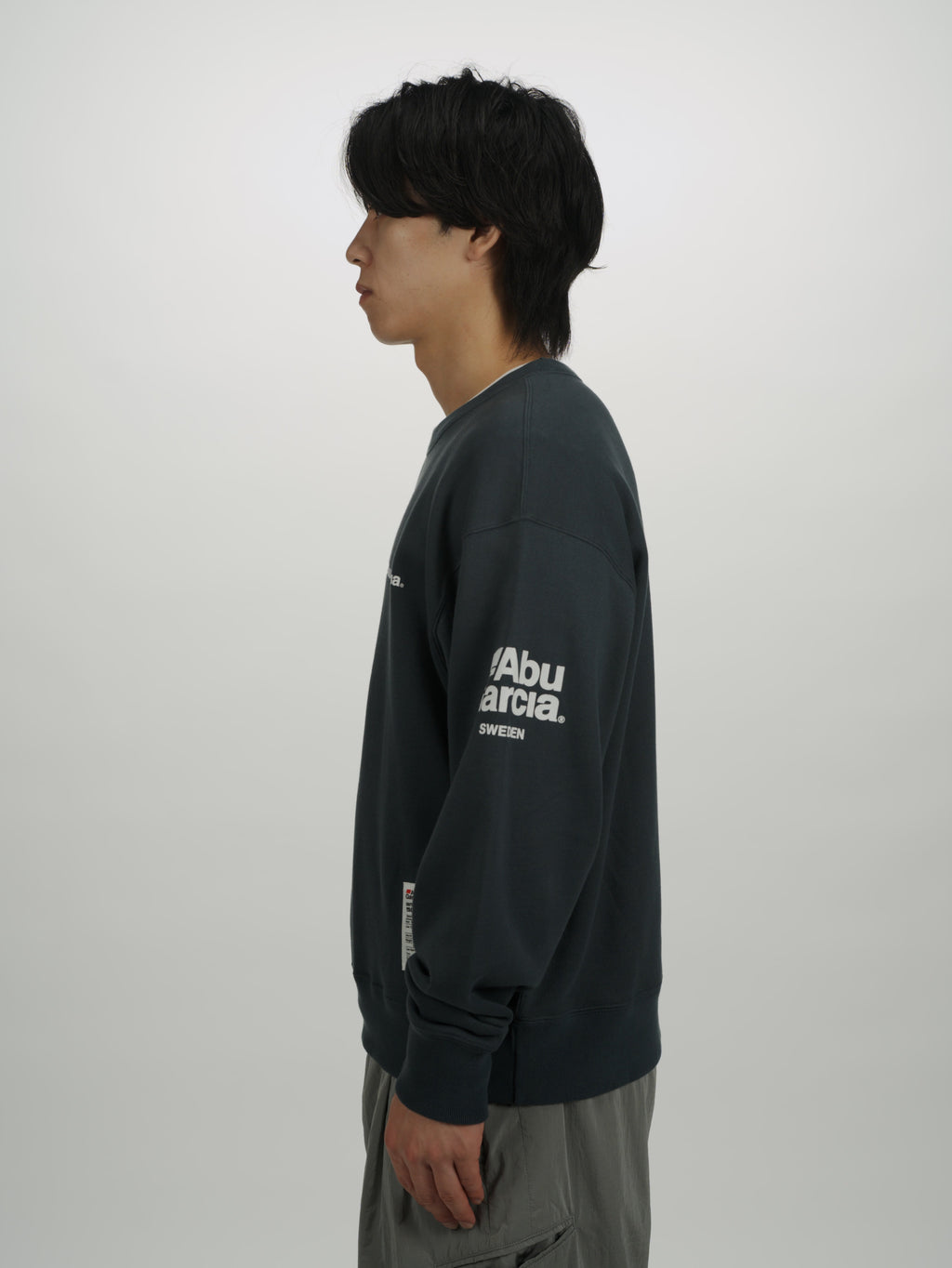 ＜AGC#26715＞Dry Sweat Multi Crew Shirt