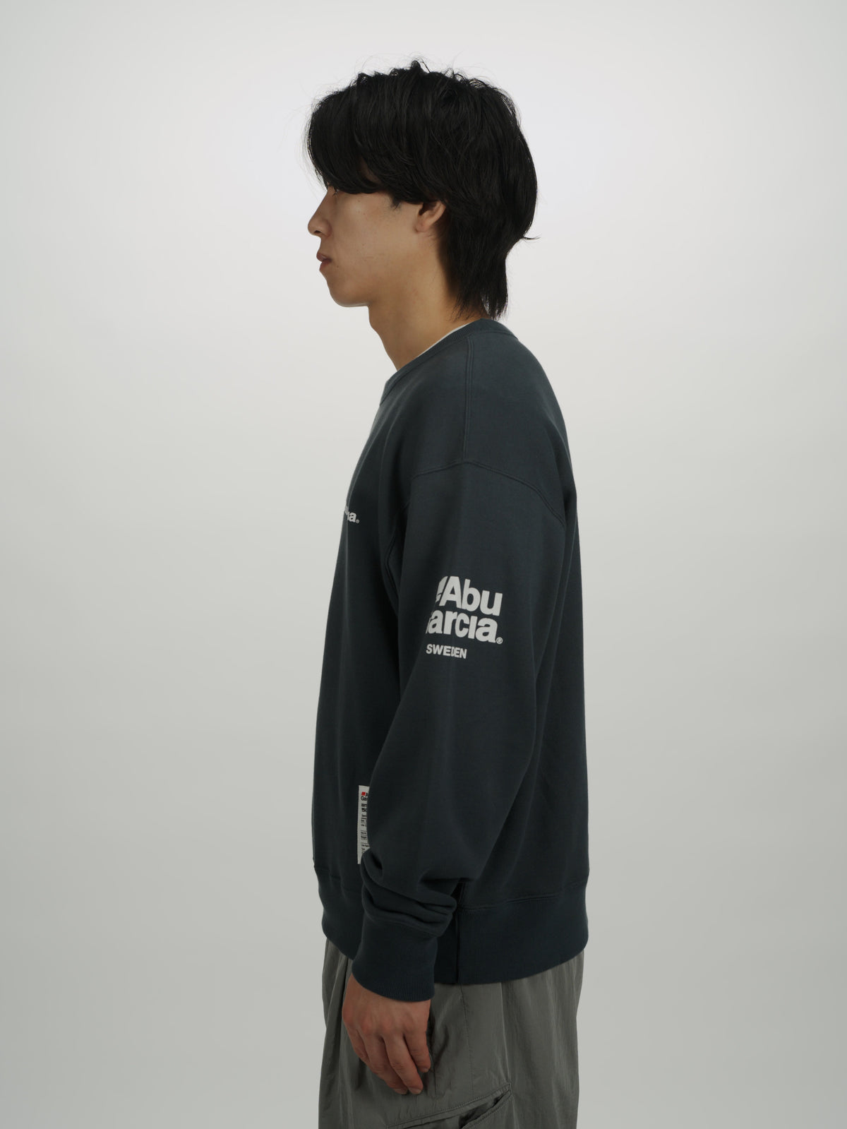 ＜AGC#26715＞Dry Sweat Multi Crew Shirt