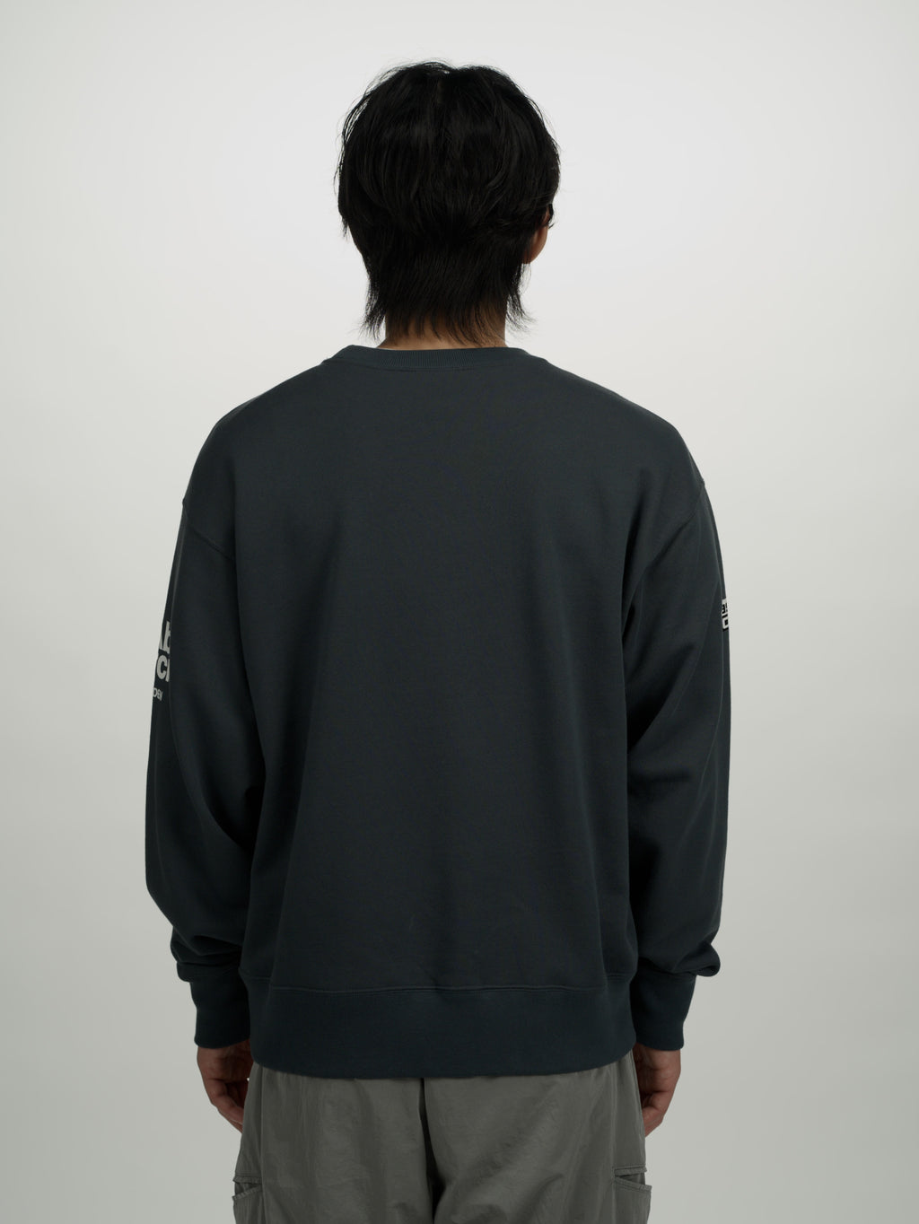 ＜AGC#26715＞Dry Sweat Multi Crew Shirt