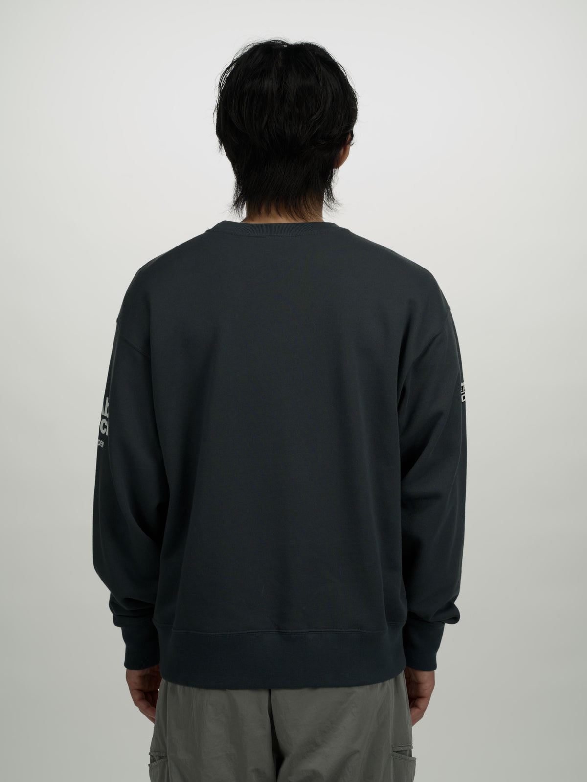 ＜AGC#26715＞Dry Sweat Multi Crew Shirt
