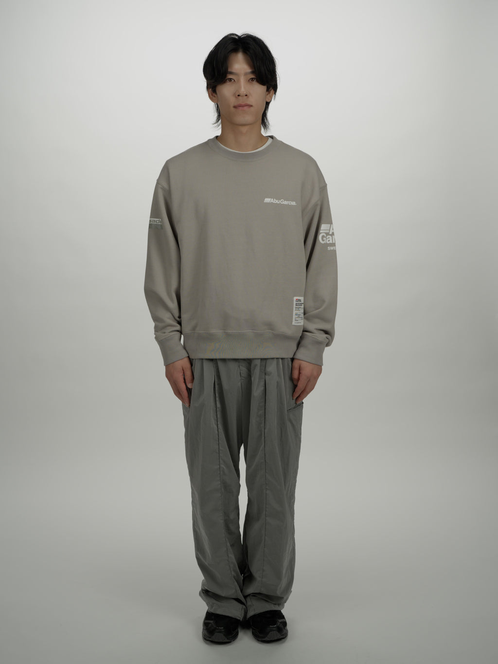 ＜AGC#26715＞Dry Sweat Multi Crew Shirt