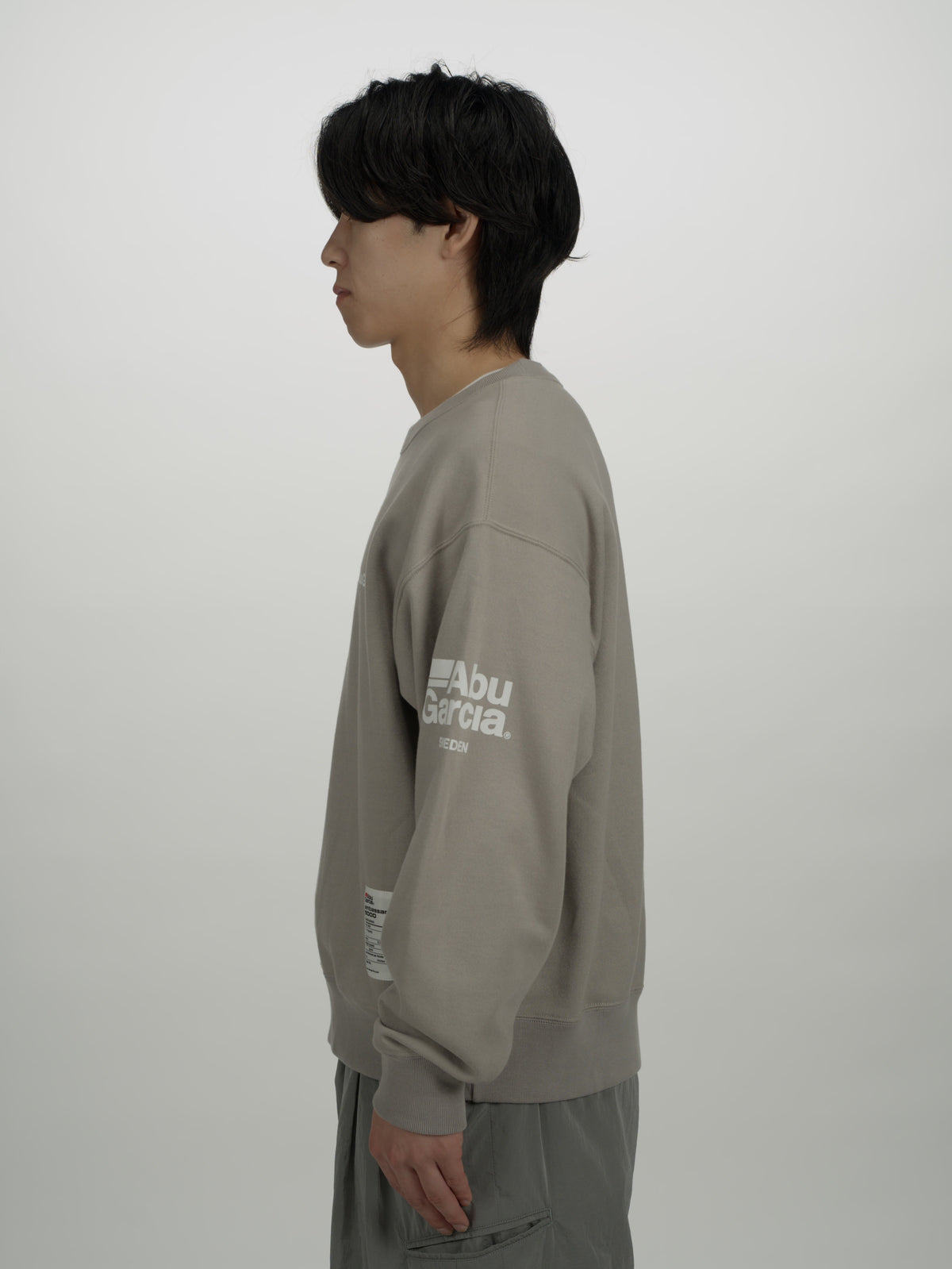 ＜AGC#26715＞Dry Sweat Multi Crew Shirt