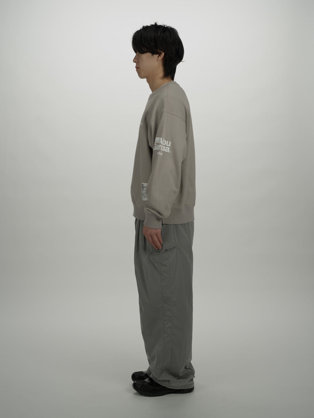＜AGC#26715＞Dry Sweat Multi Crew Shirt