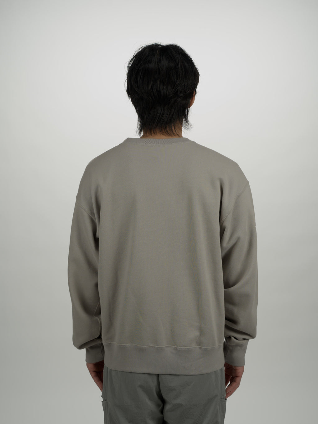 ＜AGC#26715＞Dry Sweat Multi Crew Shirt