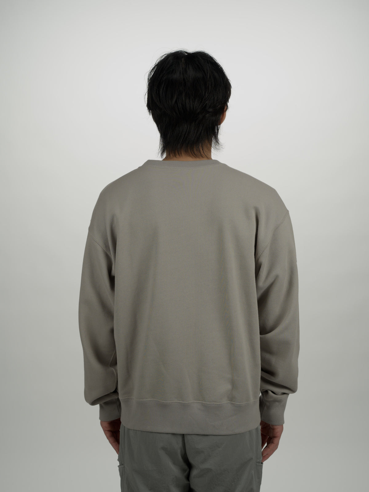 ＜AGC#26715＞Dry Sweat Multi Crew Shirt