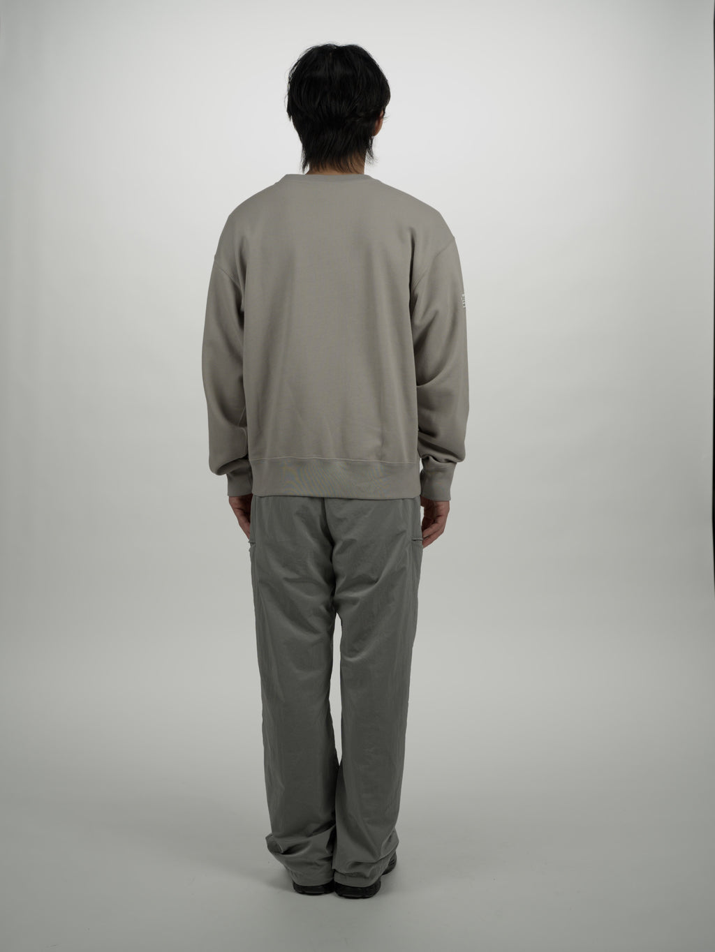＜AGC#26715＞Dry Sweat Multi Crew Shirt