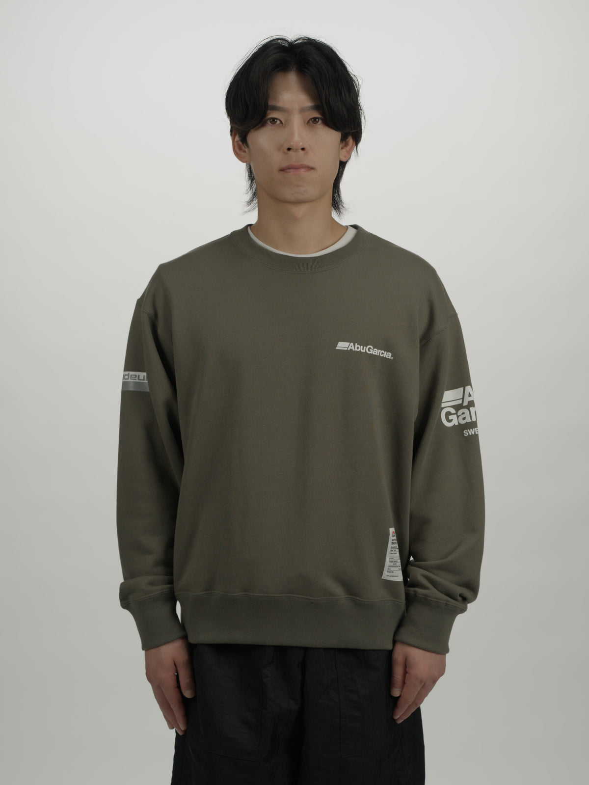 ＜AGC#26715＞Dry Sweat Multi Crew Shirt