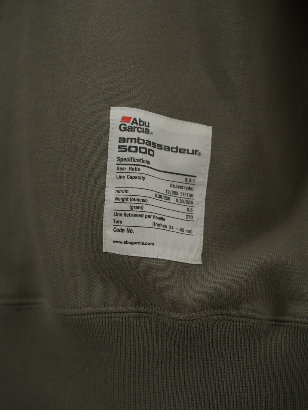 ＜AGC#26715＞Dry Sweat Multi Crew Shirt