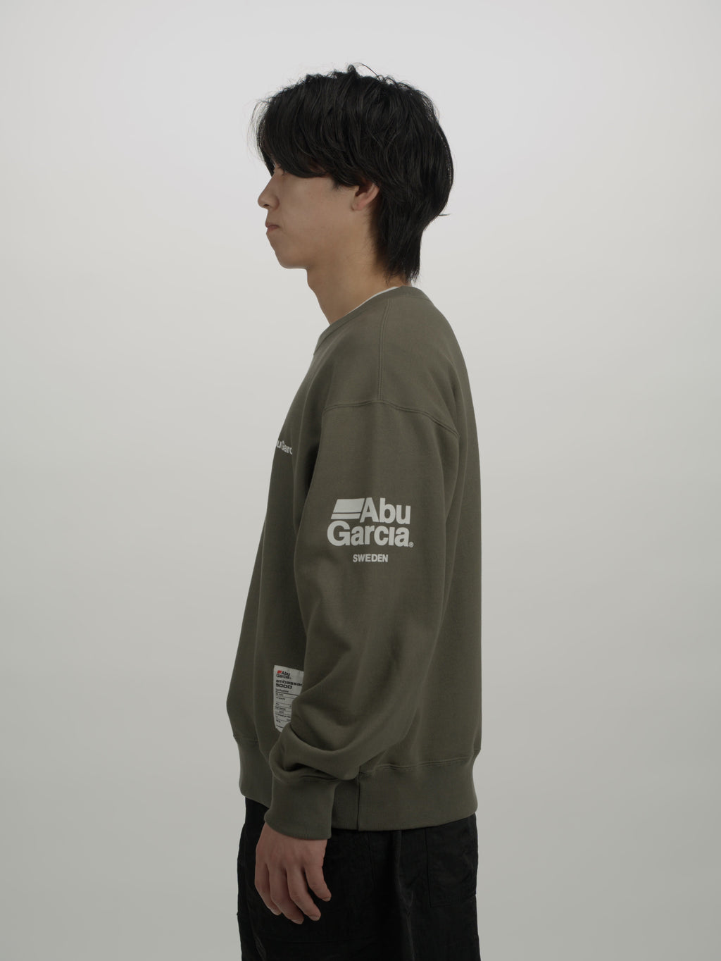 ＜AGC#26715＞Dry Sweat Multi Crew Shirt