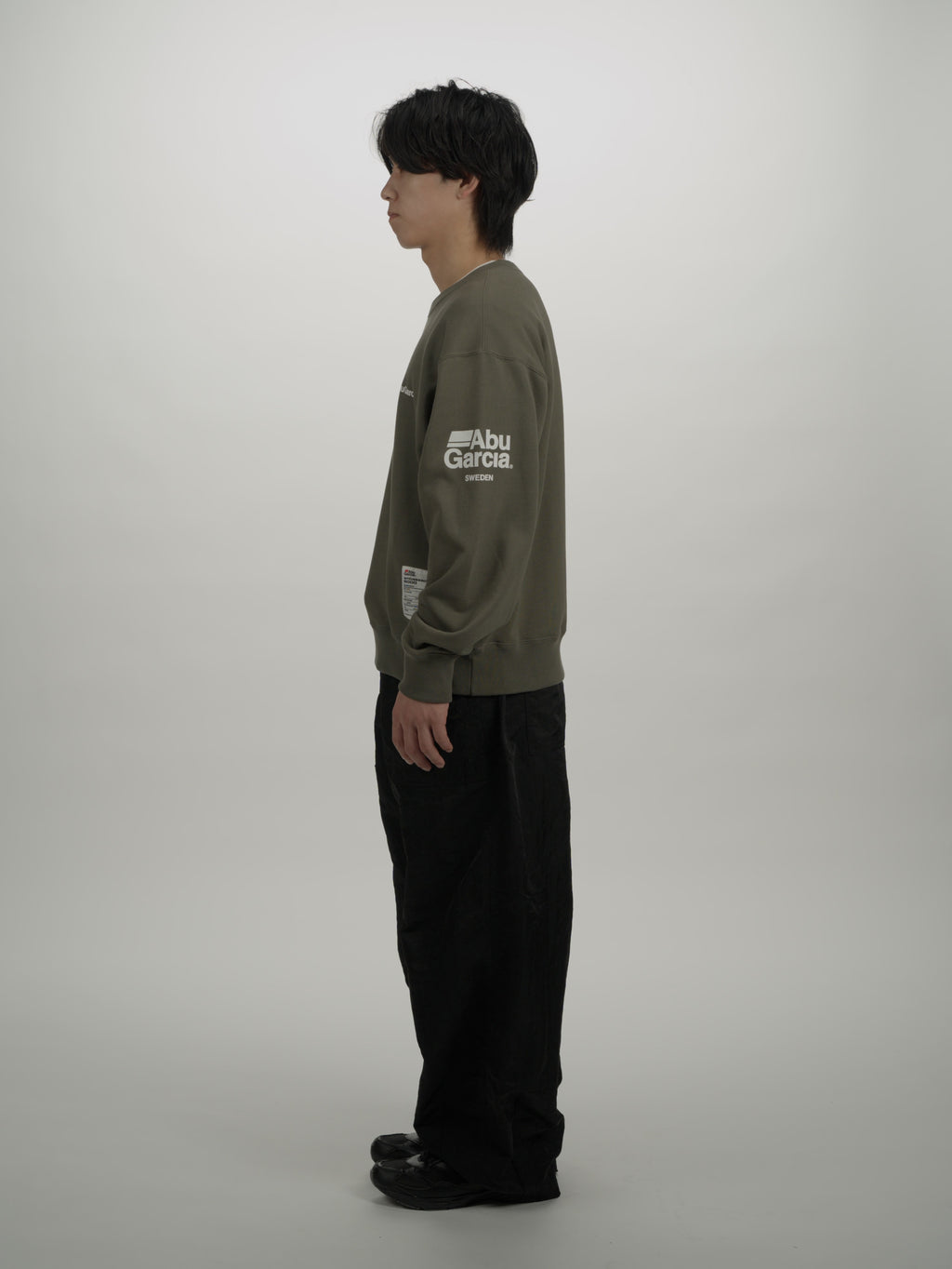 ＜AGC#26715＞Dry Sweat Multi Crew Shirt
