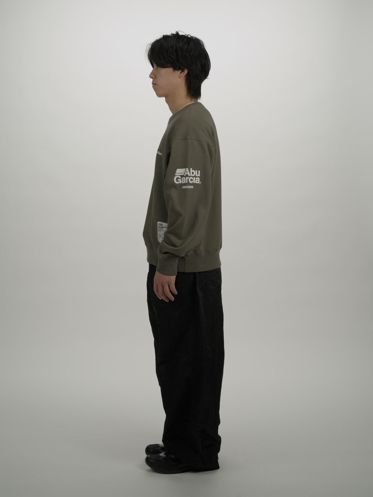 ＜AGC#26715＞Dry Sweat Multi Crew Shirt