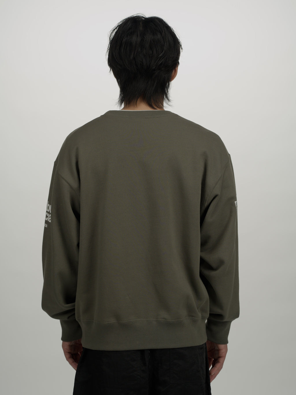 ＜AGC#26715＞Dry Sweat Multi Crew Shirt