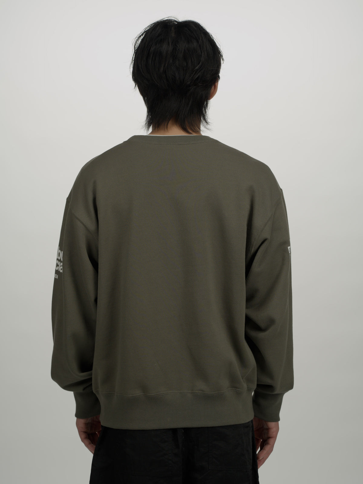 ＜AGC#26715＞Dry Sweat Multi Crew Shirt