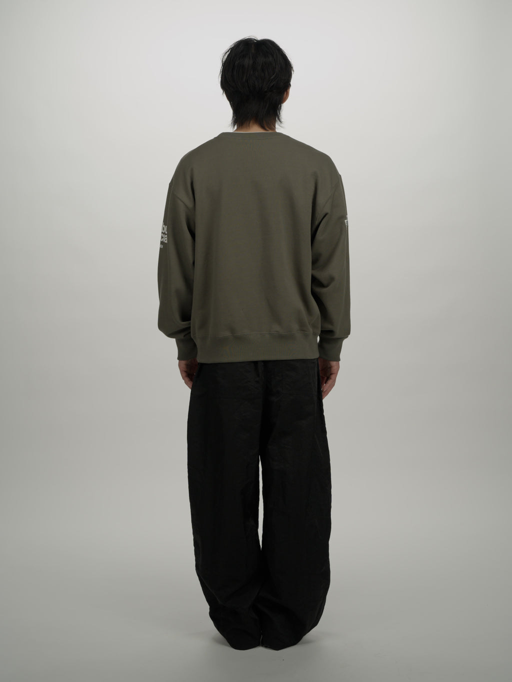 ＜AGC#26715＞Dry Sweat Multi Crew Shirt