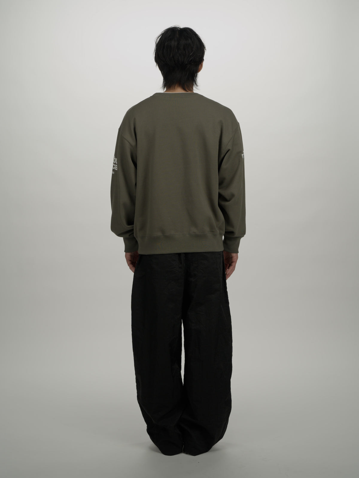 ＜AGC#26715＞Dry Sweat Multi Crew Shirt