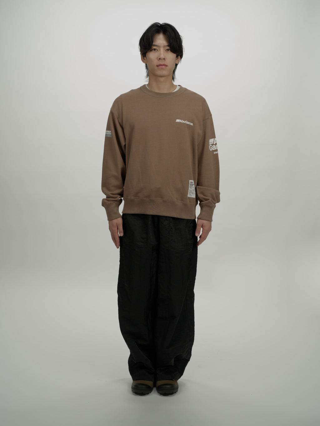＜AGC#26715＞Dry Sweat Multi Crew Shirt